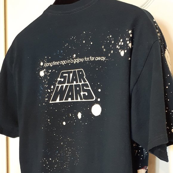 Star Wars Movie Tee - Licensed - Picture 6 of 8